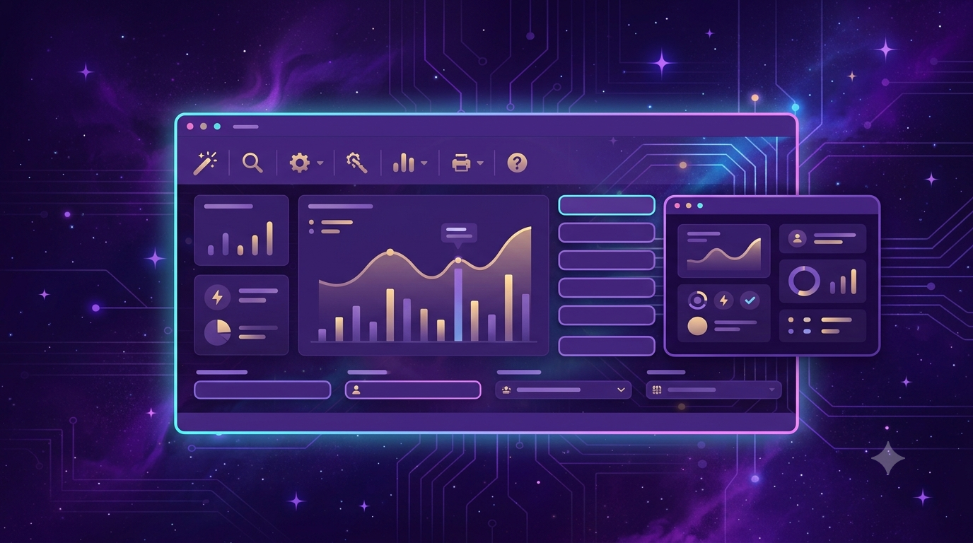 WinForms UI Quick Start
